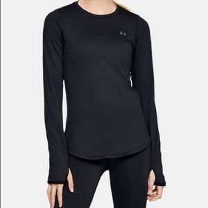 Under Armour ColdGear® Black Long Sleeve
